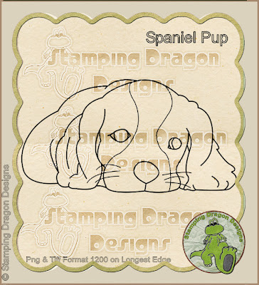 http://dragonslairdesigns.blogspot.com/2009/10/cutest-dog-freebie.html