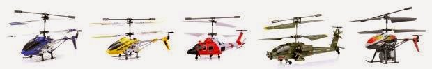 RC HELICOPTER ONLINE STORE