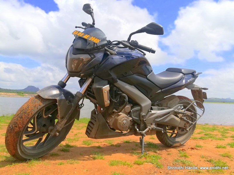 Bajaj Dominar 400 Hyperbiking Worth The Hype Enidhi India Travel Blog