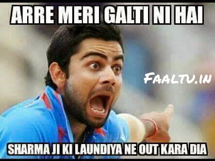 Virat kohli Anuska Sharma :p