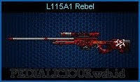 L115A1 Rebel