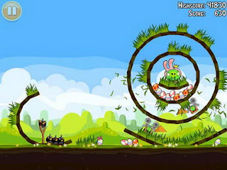 Angry Birds Seasons v2.4.1 Screenshot
