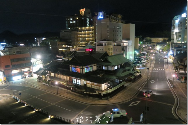 日本四國松山道後溫泉 (20)