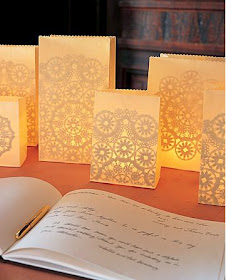 Diwali Paper Lamps