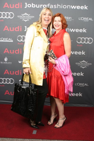 Audi Joburg Fashion Week — Day 2 Style