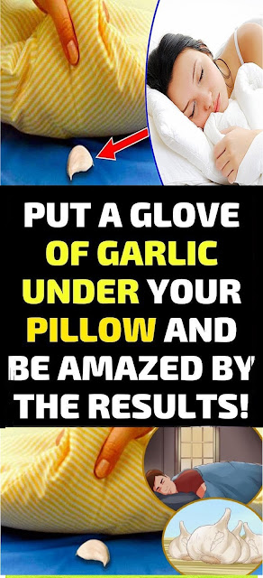 The Magic of Putting Garlic Under The Pillow