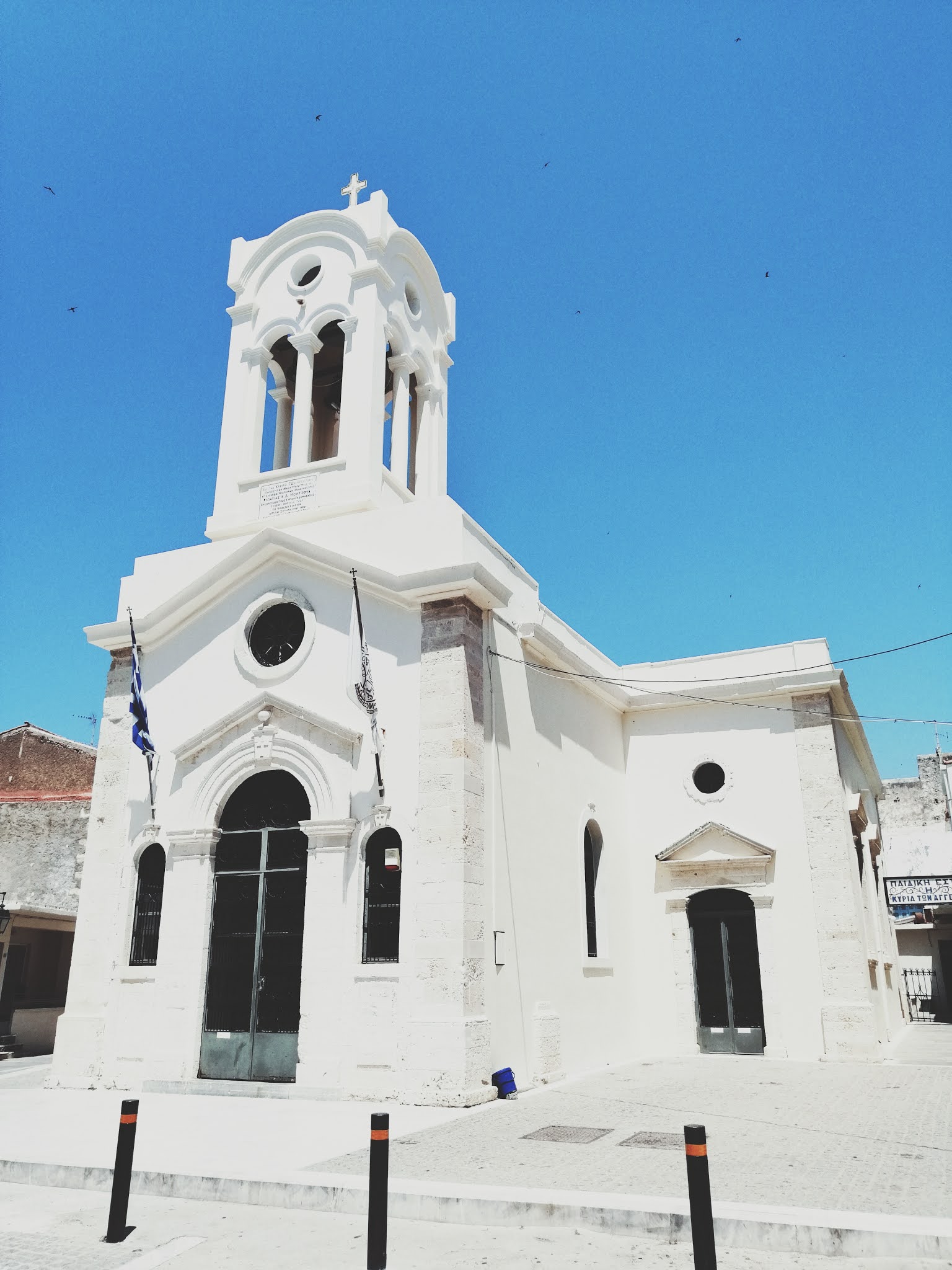 Stare Miasto w Rethymnon