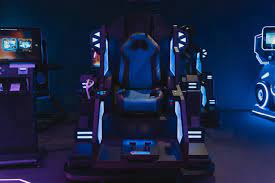 DPS 3D Insight Gaming Chair