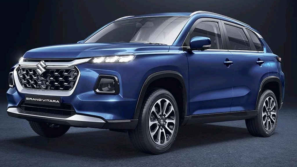 2023 Suzuki Vitara price and specs: Shadow edition added - Drive