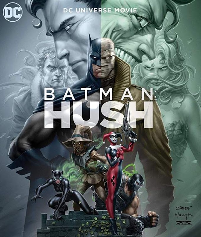 Movie: Batman: Hush (2019)