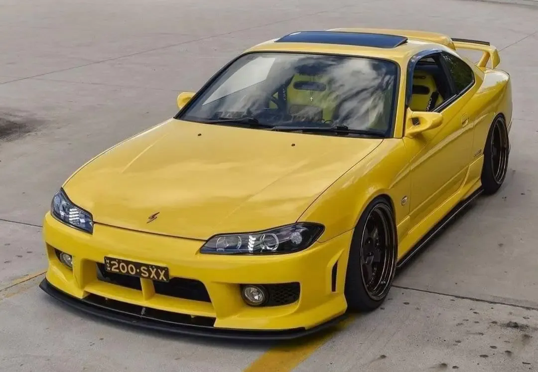 Nissan Silvia S15: el coche japonés que revolucionó el drift