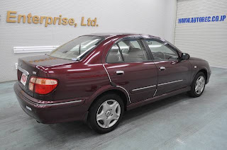 2002 Nissan Bluebird