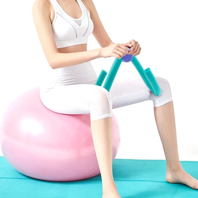 Leg Trainer Thigh Exerciser Buy on Amazon and Aliexpress