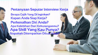 Tips Lolos Diterima Kerja