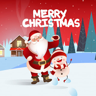 show a picture of santa claus