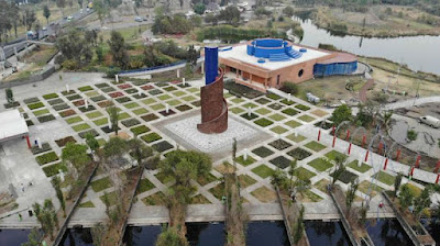 Parque Ecológico de Xochimilco en Ciudad de México, curiosidades