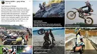 Tantangan Diterima Facebook Mirip Challenge Accepted Instagram