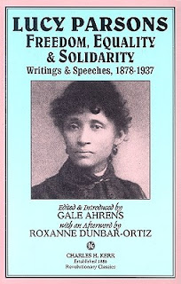 Lucy Parsons