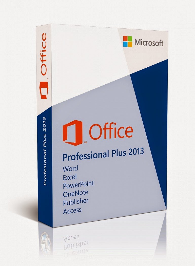Microsoft Office 2013 Professional Plus Full Version ...