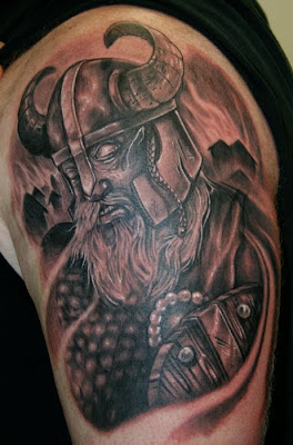 Viking Tattoo Pictures