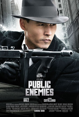 Public Enemies, movie,universal pictures