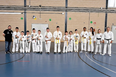 Karate San Fernando Aranjuez