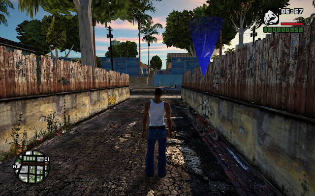 GTA V Del Perro Pier GTA San Andreas Graphics Pack