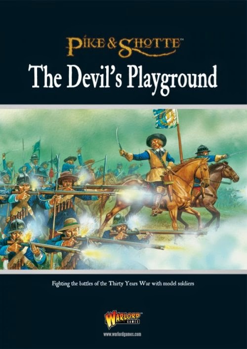 Pike & Shotte, The Devil's Playground Supplement picture 1