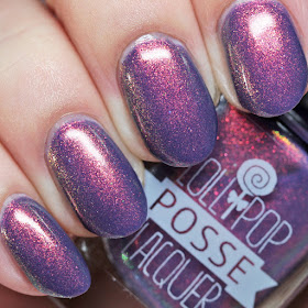 Lollipop Posse Lacquer Where the Lovelight Gleams