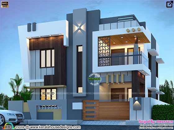 Beautiful house design