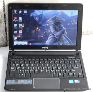 Jual NoteBook BenQ JoyBook Lite U102 - Banyuwangi