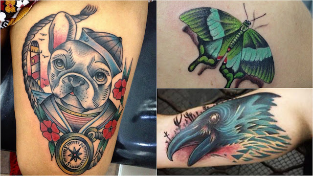 Tatuadores Para Seguir no Instagram