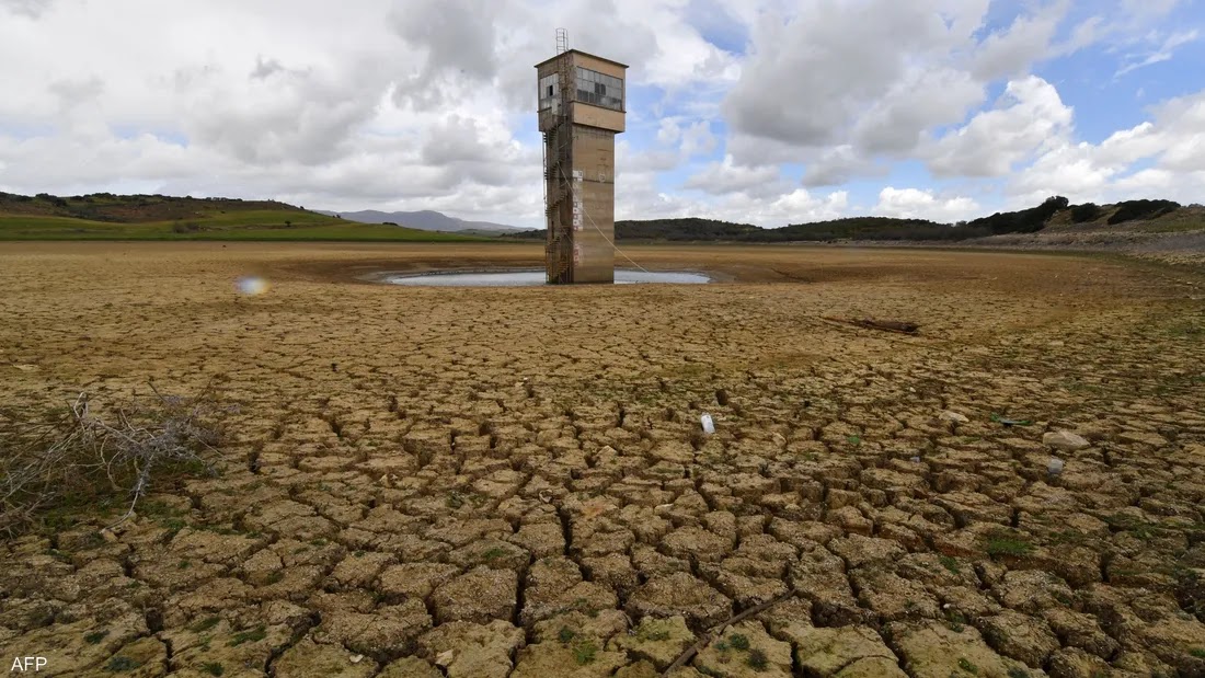 drought