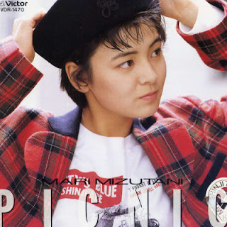 [Album] Mari Mizutani – Picnic (1987/Flac/RAR)