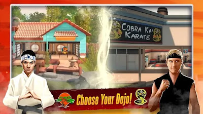 Cobra Kai: Card Fighter download
