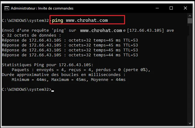 أهم 10 أوامر موجهة للأوامر (CMD) تحتاج إلى معرفتها