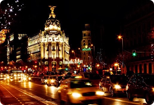 madrid is best places to travel for men