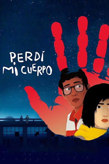 perdí mi cuerpo (2019) película animada español latino