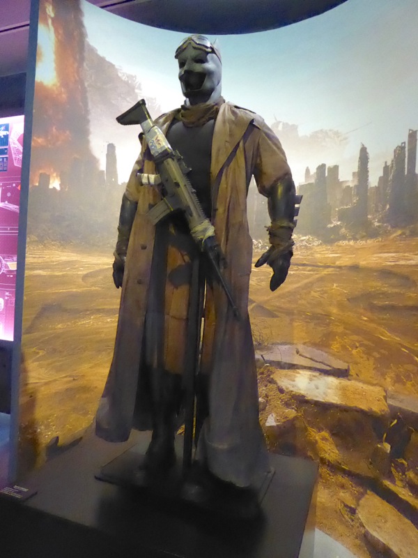 Batman v Superman Future Knightmare Batsuit