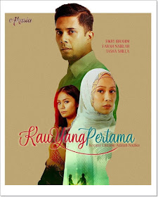 Kau Yang Pertama, Drama Kau Yang Pertama, Slot Akasia, TV3, Drama Melayu, Drama Bersiri TV3 2019, Drama Baru Farah Nabilah, Biodata Farah Nabilah, Drama Baru Fikri Ibrahim, Watak - Watak Pelakon Drama Kau Yang Pertama, Sinopsis Drama Kau Yang Pertama, Poster Drama Kau Yang Pertama, Pelakon Drama Kau Yang Pertama, Fikry Ibrahim, Farah Nabilah, Tasha Shilla, Elyas Abdullah, Yusuf Bahrin, Wan Sharmila, Marisa Yasmin, Sheila Hassan, Wan Nor Azlin, Elly Mazlein, Amar Asyraf, Erul Samah, Nashra Shah, Imam Shah, Nasz Sally, Laila Nasir, OST Drama Kau Yang Pertama, Lagu Baru Alif Satar,