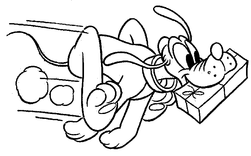 Pluto Bebe De Disney Para Colorear Imagui Pluto Bebe De Disney Para Colorear Imagui