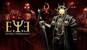 Play E.Y.E Divine Cybermancy PC Game Free Download