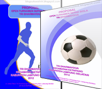 Contoh cover proposal sepak bola - BLOGSUKSESLINK