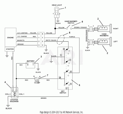Tecumseh Coil Diagram Another Blog About Wiring Small Engine Ignition Image