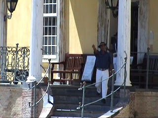 guard, Key Ceremony Castle Good Hope Cape Town South Africa