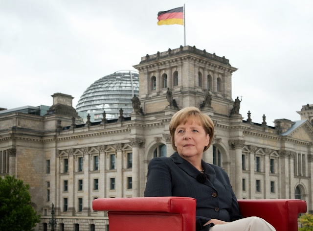 Η Γερμανία οδεύει πάλι προς «μεγάλο συνασπισμό»