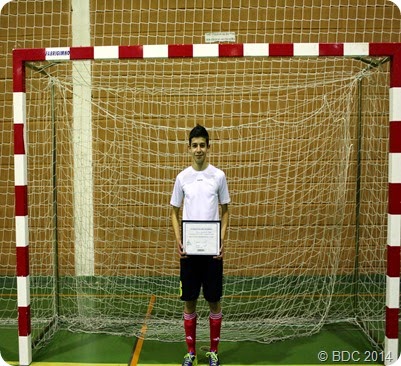 2 - Pedro Saúde - Fevereiro (Juvenis) 2014