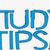 GREAT STUDY TIPS!