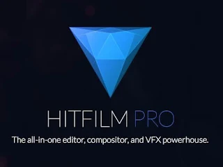 HitFilm Pro 9.1.8