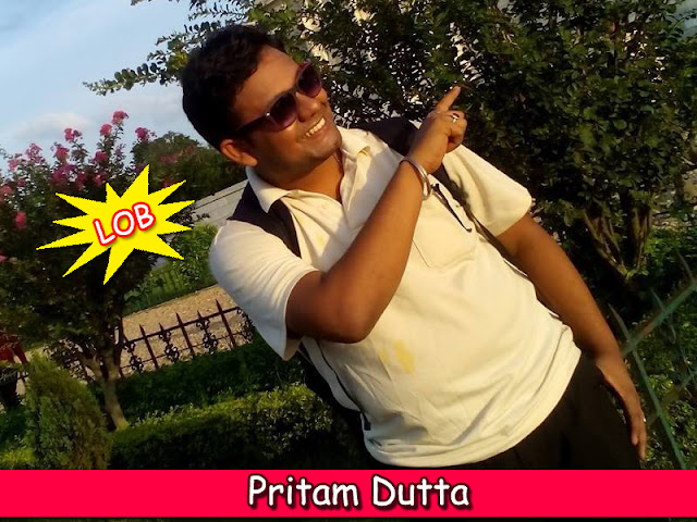 Pritam Datta from BlogMean
